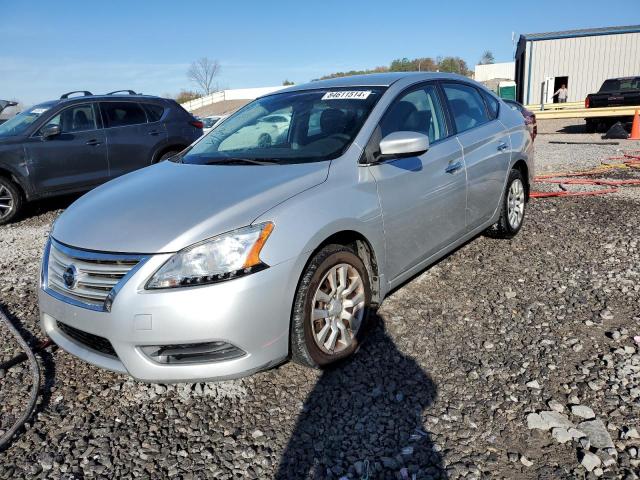 Photo 1 from auction – 2015 NISSAN SENTRA S with VIN 3N1AB7AP1FY261884