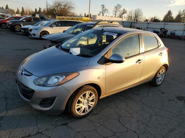 MAZDA MAZDA2 SPO 2014 with VIN JM1DE1KZ6E0184808 - Photo from auction