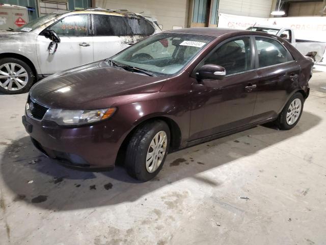 KIA FORTE EX 2010 with VIN KNAFU4A28A5874460 - Photo from auction