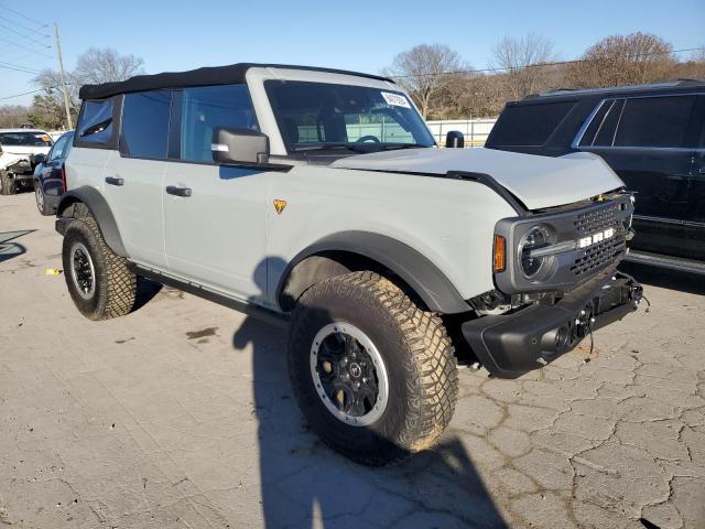 Photo 4 from auction – 2022 FORD BRONCO BAS with VIN 1FMEE5DP3NLB65618
