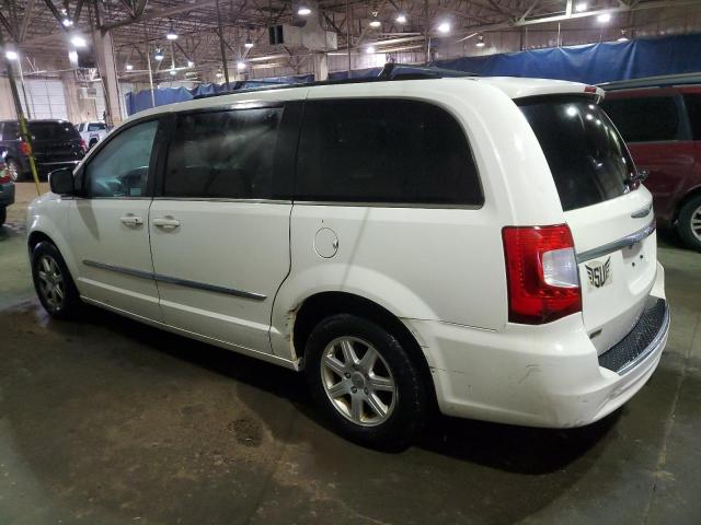 Photo 2 from auction – 2012 CHRYSLER TOWN & COU with VIN 2C4RC1BG5CR304885