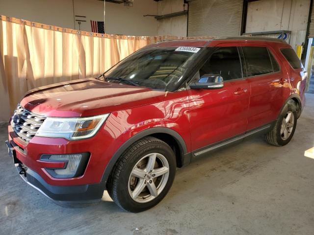 Фото 1 с аукциона – 2017 FORD EXPLORER X с VIN 1FM5K8D89HGB79913