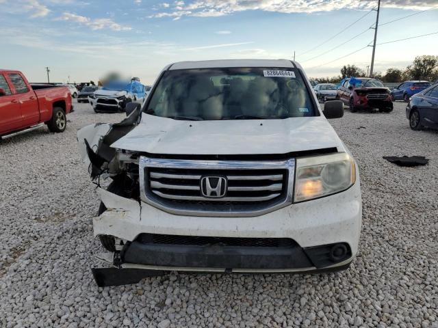 Photo 5 from auction – 2015 HONDA PILOT LX with VIN 5FNYF4H22FB027743