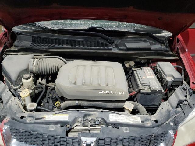 Photo 12 from auction – 2012 DODGE GRAND CARA with VIN 2C4RDGBG4CR202154
