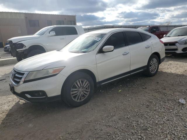Photo 1 from auction – 2015 HONDA CROSSTOUR with VIN 5J6TF3H57FL001855
