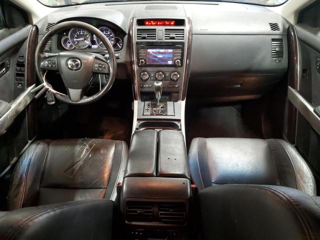 Photo 8 from auction – 2013 MAZDA CX-9 GRAND with VIN JM3TB3DA8D0400168