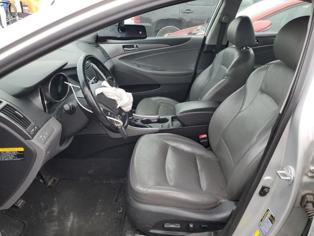 Photo 7 from auction – 2013 HYUNDAI SONATA HYB with VIN KMHEC4A41DA097999