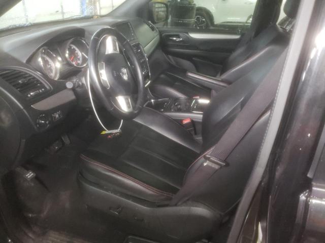 Photo 7 from auction – 2019 DODGE GRAND CARA with VIN 2C4RDGEG0KR658369