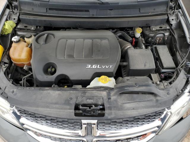 Photo 12 from auction – 2012 DODGE JOURNEY CR with VIN 3C4PDDDG8CT270070