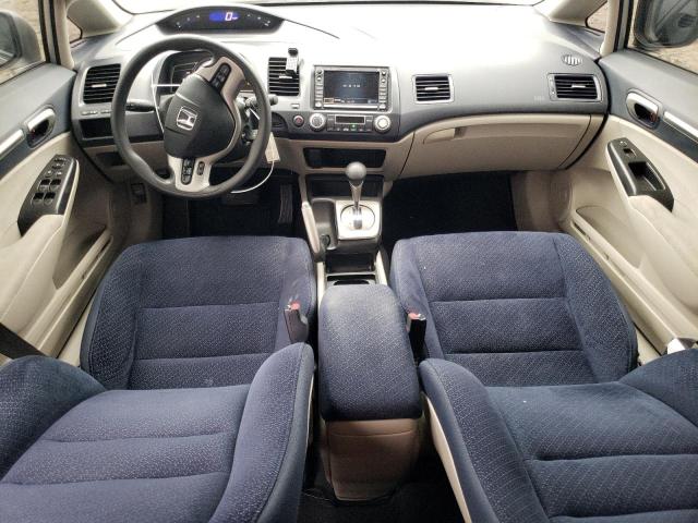 Photo 8 from auction – 2008 HONDA CIVIC HYBR with VIN JHMFA36248S030585