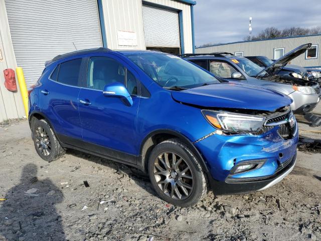 Photo 4 from auction – 2017 BUICK ENCORE SPO with VIN KL4CJ2SB4HB122648