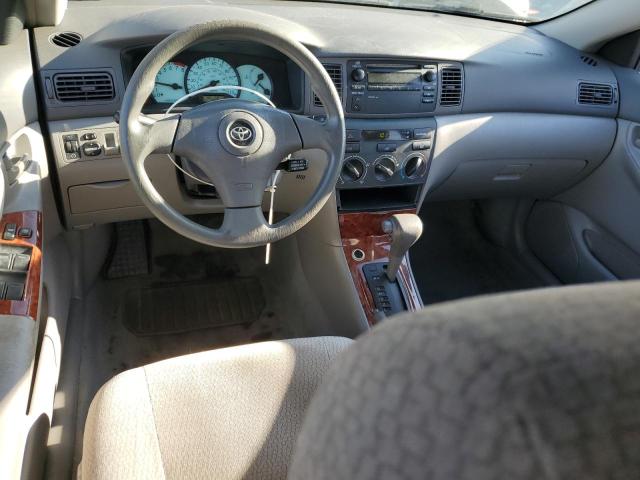 Photo 8 from auction – 2004 TOYOTA COROLLA CE with VIN 2T1BR32E74C304429