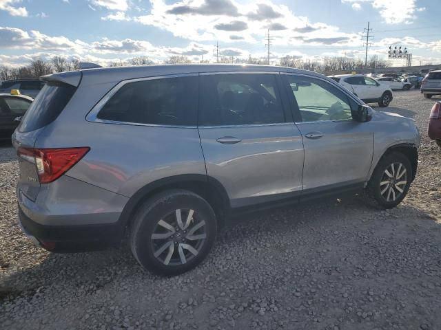 Photo 3 from auction – 2020 HONDA PILOT EXL with VIN 5FNYF6H58LB026159