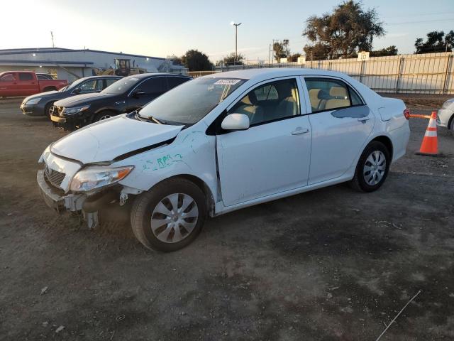 Photo 1 from auction – 2010 TOYOTA COROLLA BA with VIN JTDBU4EE1AJ065637