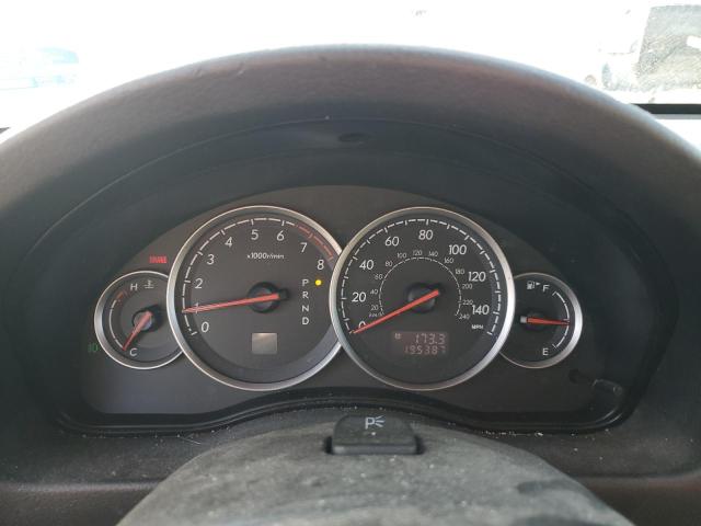 Photo 9 from auction – 2006 SUBARU LEGACY OUT with VIN 4S4BP61C267344733