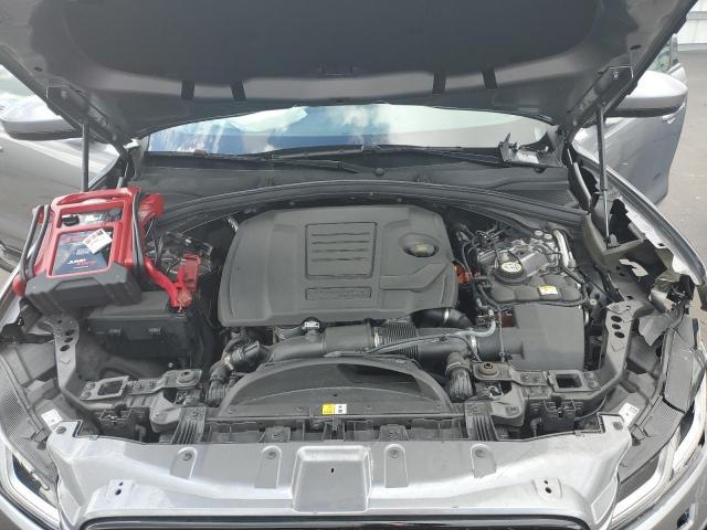 Photo 11 from auction – 2022 JAGUAR F-PACE S with VIN SADCJ2EX5NA702199