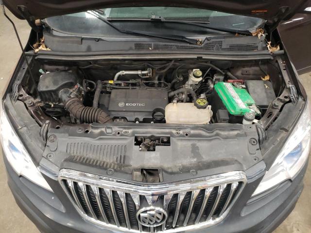 Photo 12 from auction – 2015 BUICK ENCORE with VIN KL4CJGSB5FB158519