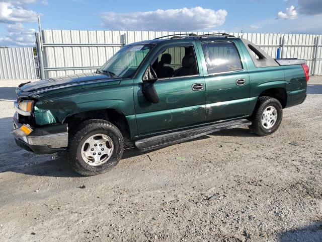 Photo 1 from auction – 2004 CHEVROLET AVALANCHE with VIN 3GNEC12T64G223064