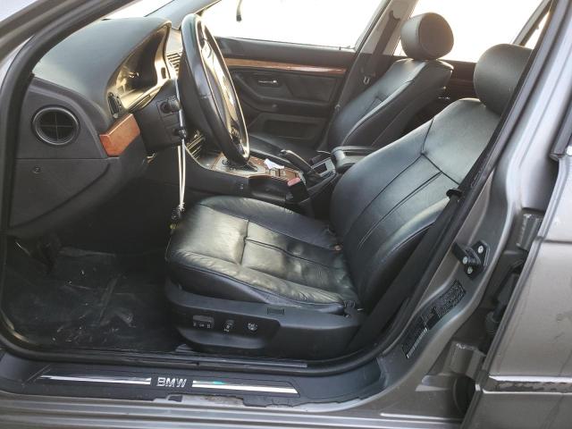Photo 7 from auction – 2002 BMW 525 IT AUT with VIN WBADS434X2GE10428