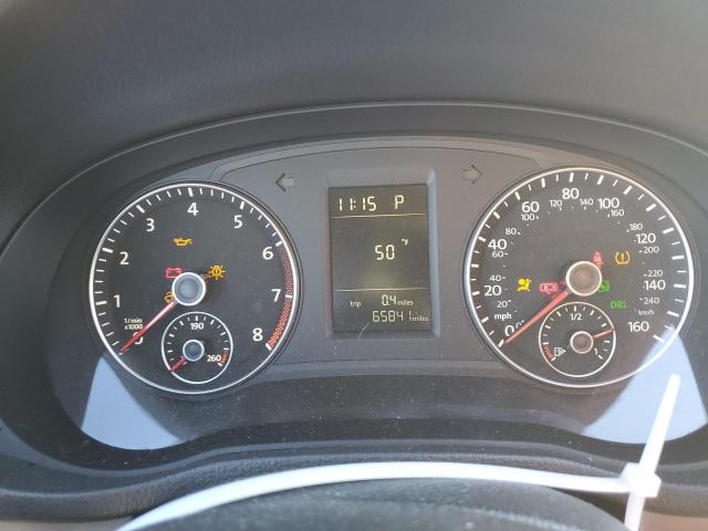 Photo 9 from auction – 2015 VOLKSWAGEN PASSAT S with VIN 1VWAS7A39FC122716