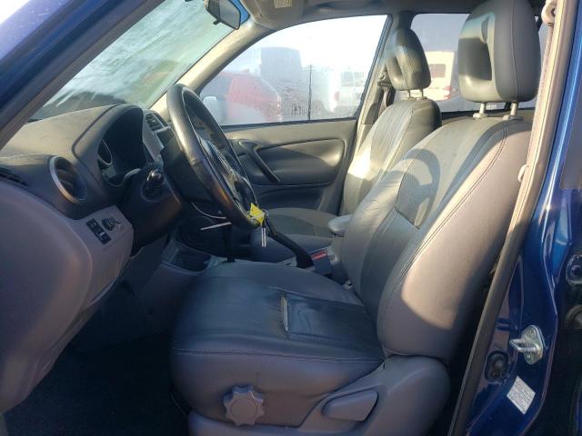 Foto 7 de la subasta – 2002 TOYOTA RAV4 con VIN JTEGH20V020063029