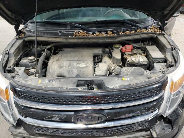 Photo 12 from auction – 2013 FORD EXPLORER L with VIN 1FM5K8F86DGB27307