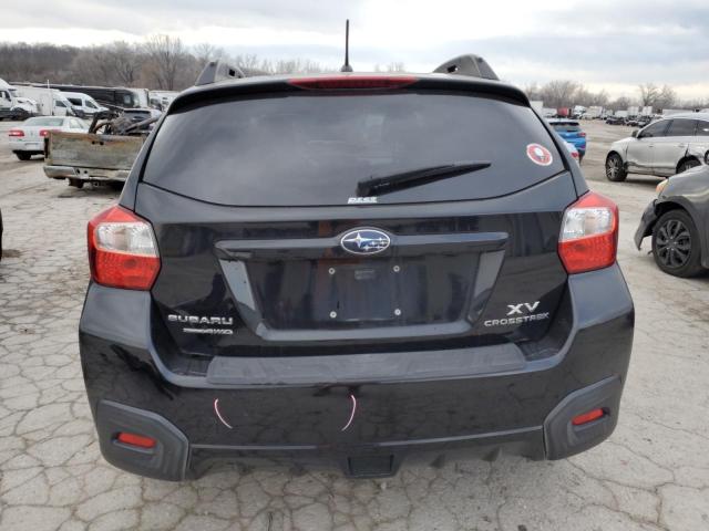 Photo 6 from auction – 2014 SUBARU XV CROSSTR with VIN JF2GPAGC9E8328155