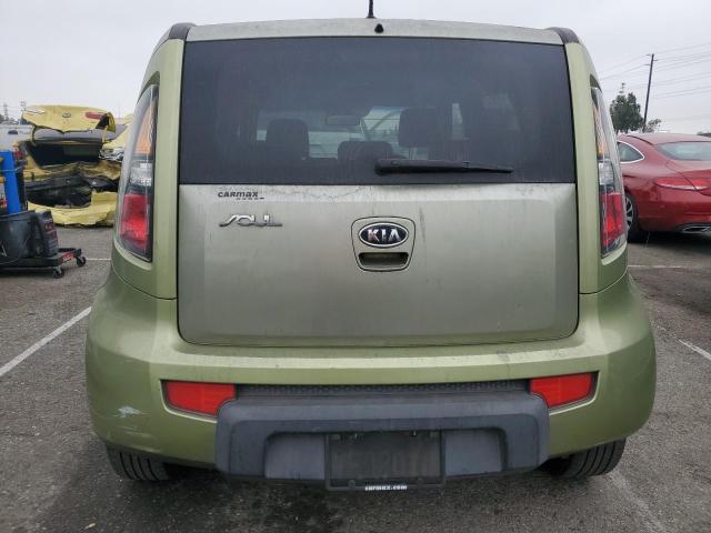 Photo 6 from auction – 2010 KIA SOUL + with VIN KNDJT2A24A7161564