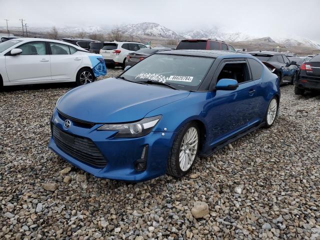 TOYOTA SCION TC 2015 with VIN JTKJF5C71FJ004286 - Photo from auction