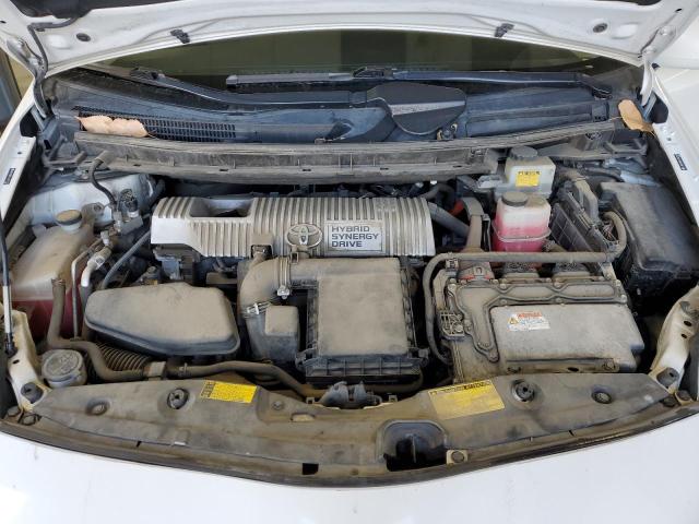 Photo 11 from auction – 2010 TOYOTA PRIUS with VIN JTDKN3DU1A0077275