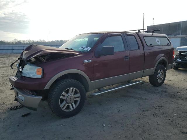 FORD F150 2005 with VIN 1FTPX14585NB11234 - Photo from auction