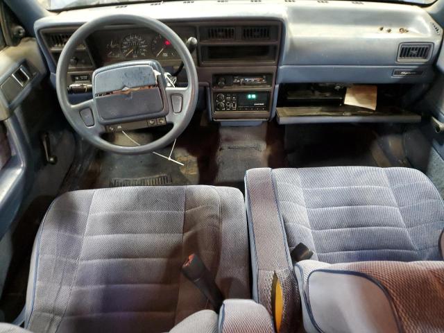 Photo 8 from auction – 1991 DODGE SPIRIT with VIN 1B3XA46K9MF628235