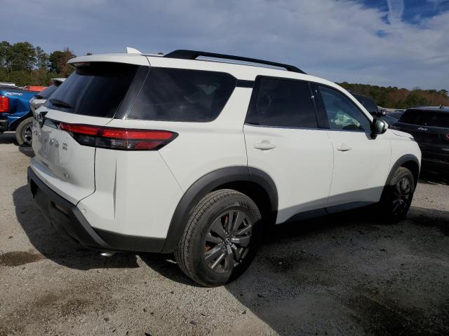 Photo 3 from auction – 2024 NISSAN PATHFINDER with VIN 5N1DR3BA5RC297501