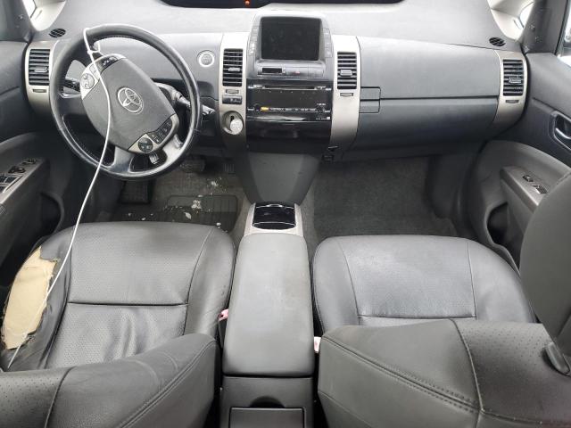Photo 8 from auction – 2007 TOYOTA PRIUS with VIN JTDKB20U973282620