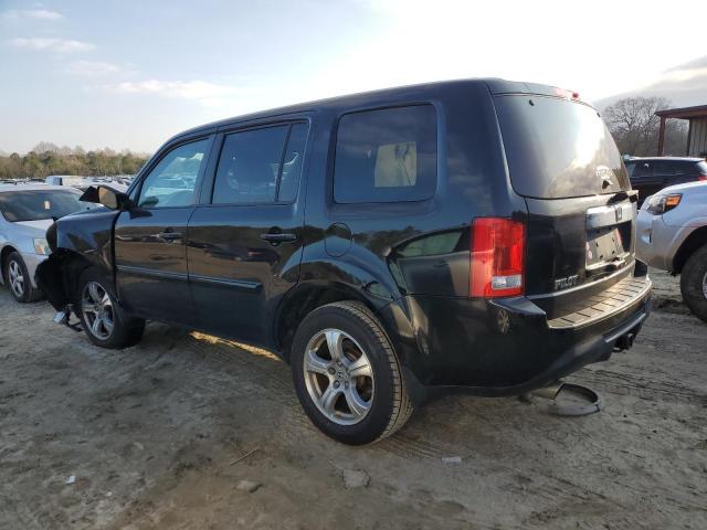 Photo 2 from auction – 2014 HONDA PILOT EXL with VIN 5FNYF4H66EB040013