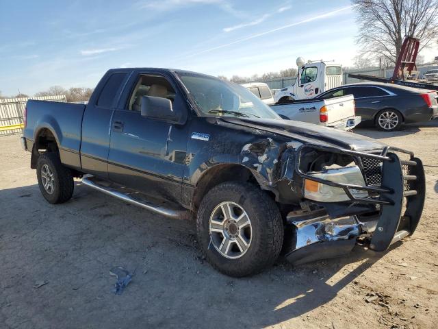 Photo 4 from auction – 2005 FORD F150 with VIN 1FTRX14W45NA51485