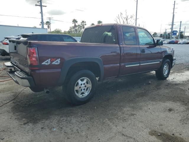 Photo 3 from auction – 2003 CHEVROLET SILVERADO with VIN 1GCEK19V03E261916