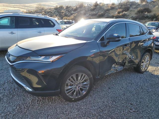 TOYOTA VENZA LE 2021 with VIN JTEAAAAH5MJ015410 - Photo from auction
