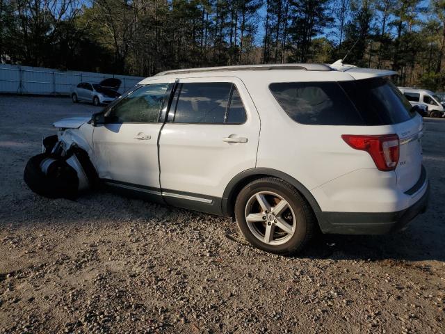 Photo 2 from auction – 2018 FORD EXPLORER X with VIN 1FM5K7D80JGC62954