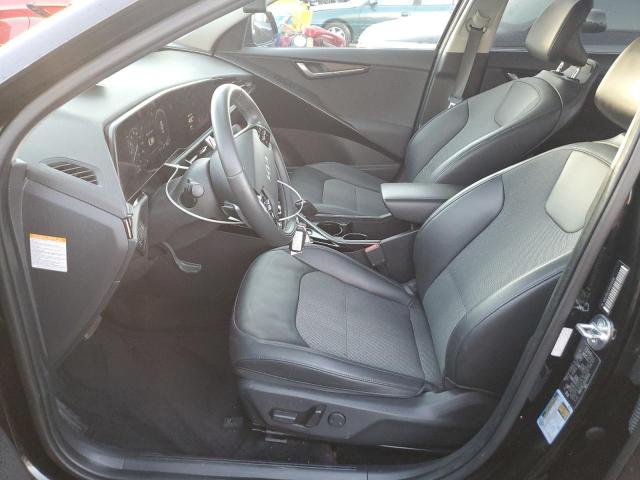 Photo 7 from auction – 2023 KIA NIRO WIND with VIN KNDCR3L11P5035958