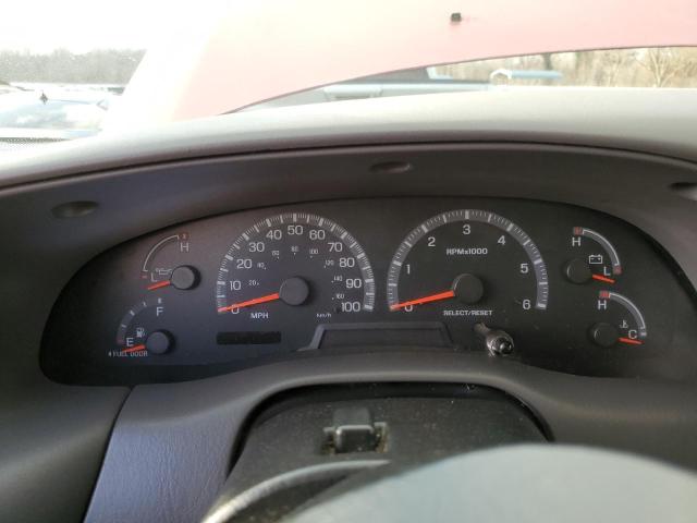 Photo 9 from auction – 1999 FORD F150 with VIN 1FTRX18W0XNB68459