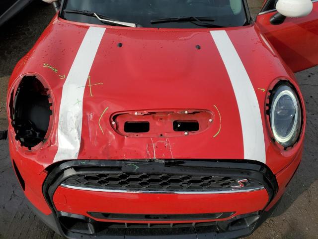 Photo 11 from auction – 2023 MINI COOPER S with VIN WMW53DK09P2T91467
