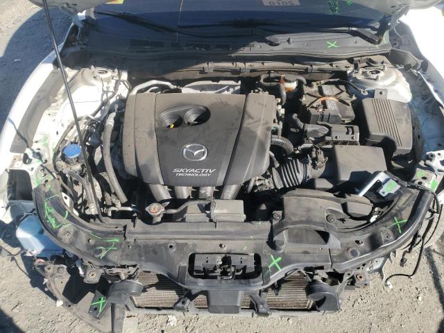 Photo 11 from auction – 2017 MAZDA 6 TOURING with VIN JM1GL1V56H1122805