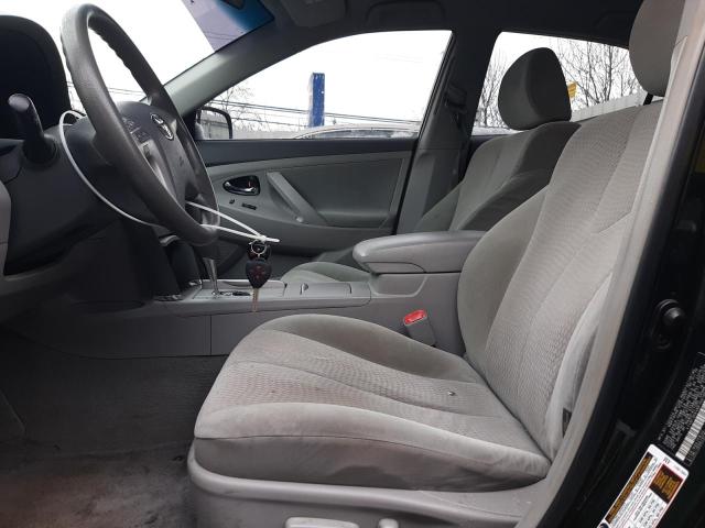 Photo 7 from auction – 2011 TOYOTA CAMRY BASE with VIN 4T4BF3EK4BR109108