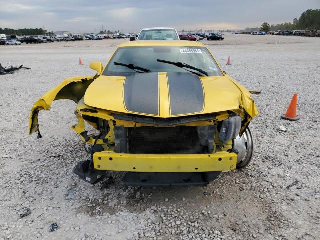 Photo 5 from auction – 2010 CHEVROLET CAMARO SS with VIN 2G1FK1EJ4A9215957