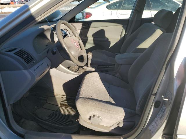 Photo 7 from auction – 2002 TOYOTA CAMRY LE with VIN JTDBE32K720087098