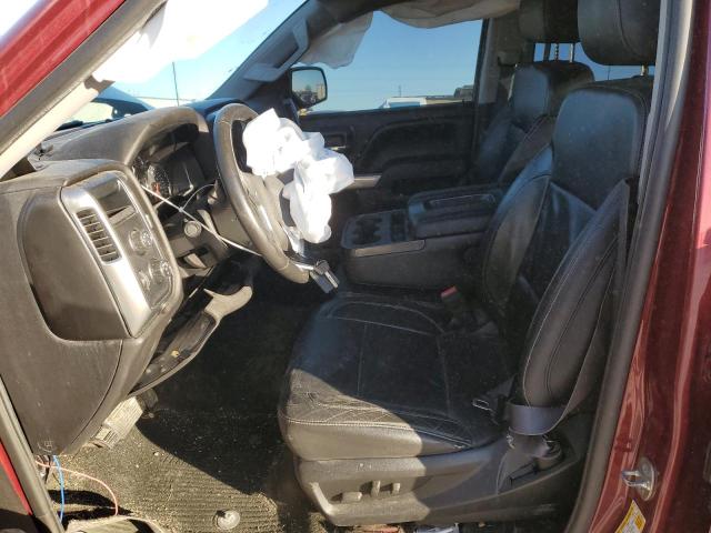 Photo 7 from auction – 2014 CHEVROLET SILVERADO with VIN 3GCUKREC7EG389077