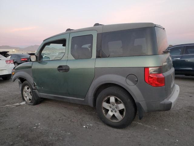 Photo 2 from auction – 2003 HONDA ELEMENT EX with VIN 5J6YH28553L045617