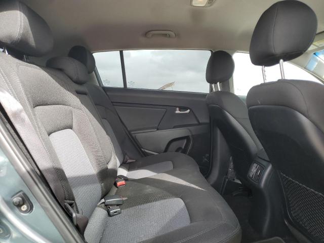 Photo 11 from auction – 2014 KIA SPORTAGE B with VIN KNDPB3AC7E7627652