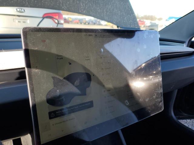 Photo 9 from auction – 2024 TESLA MODEL 3 with VIN 5YJ3E1EA0RF801662